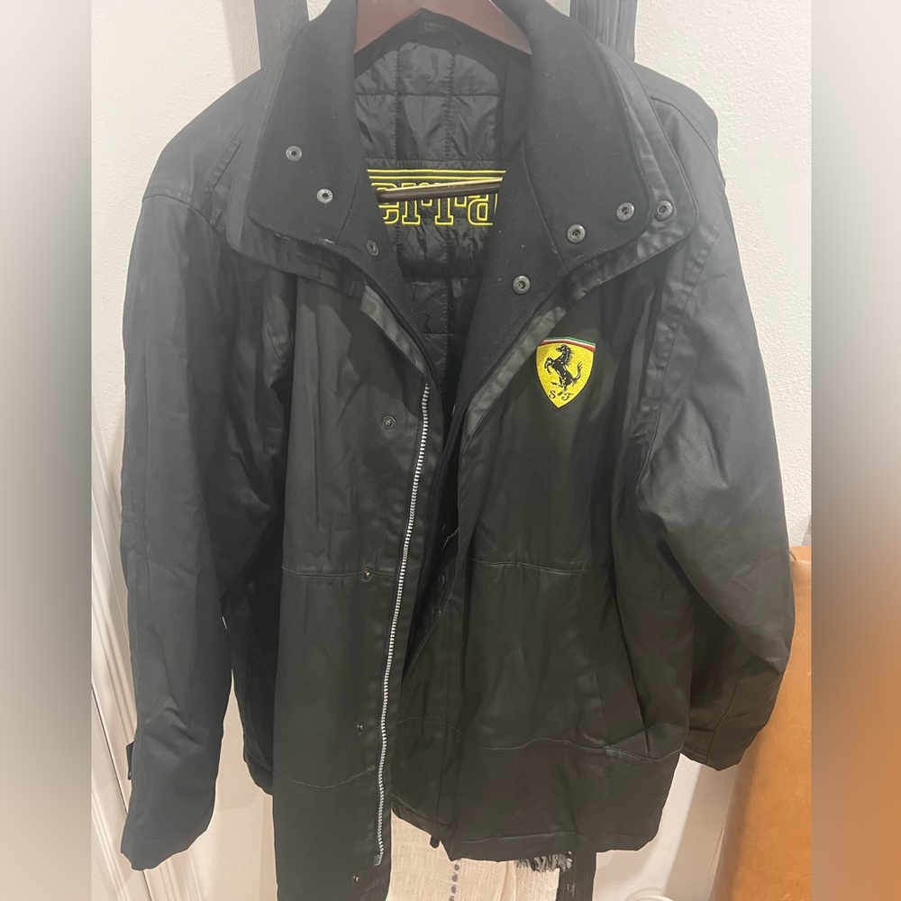 Ferrari Official jacket